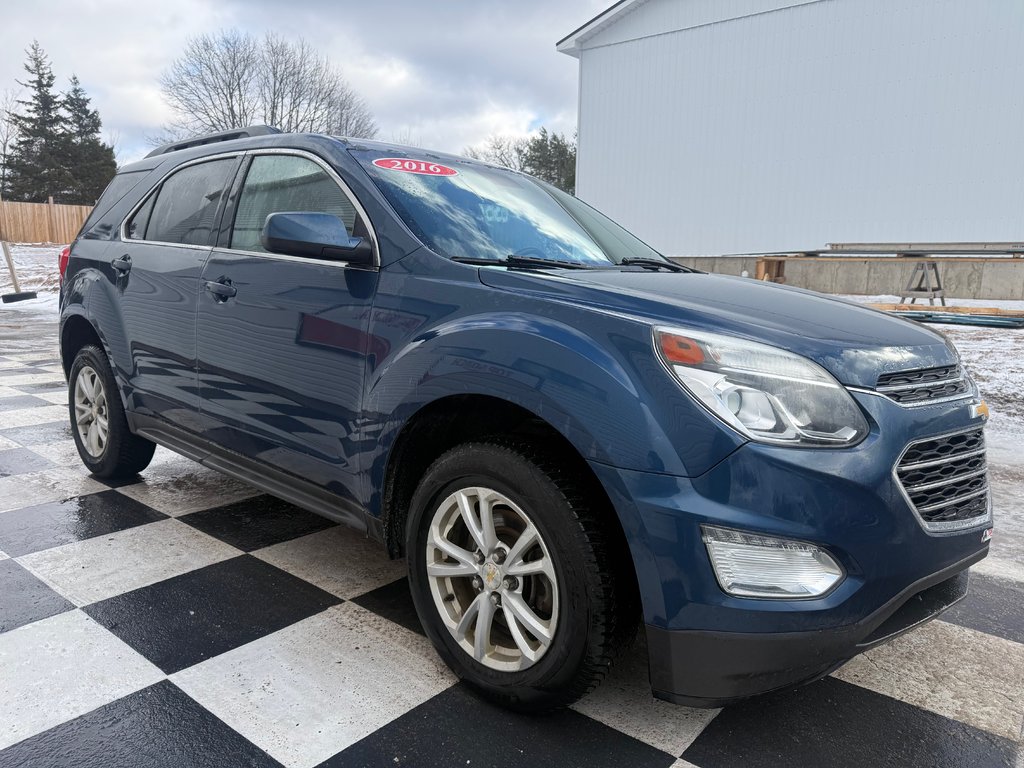2016 Chevrolet EQUINOX LT, Keyless entry, remote start, backup camera in Kentville, Nova Scotia - 3 - w1024h768px