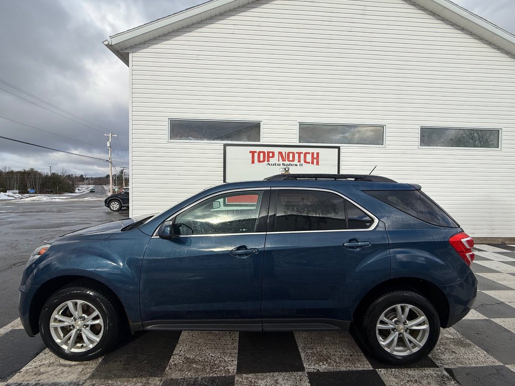 2016 Chevrolet EQUINOX LT, Keyless entry, remote start, backup camera in Kentville, Nova Scotia - 20 - w1024h768px