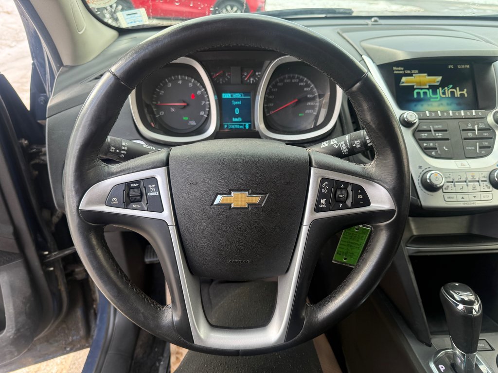 2016 Chevrolet EQUINOX LT, Keyless entry, remote start, backup camera in Kentville, Nova Scotia - 10 - w1024h768px