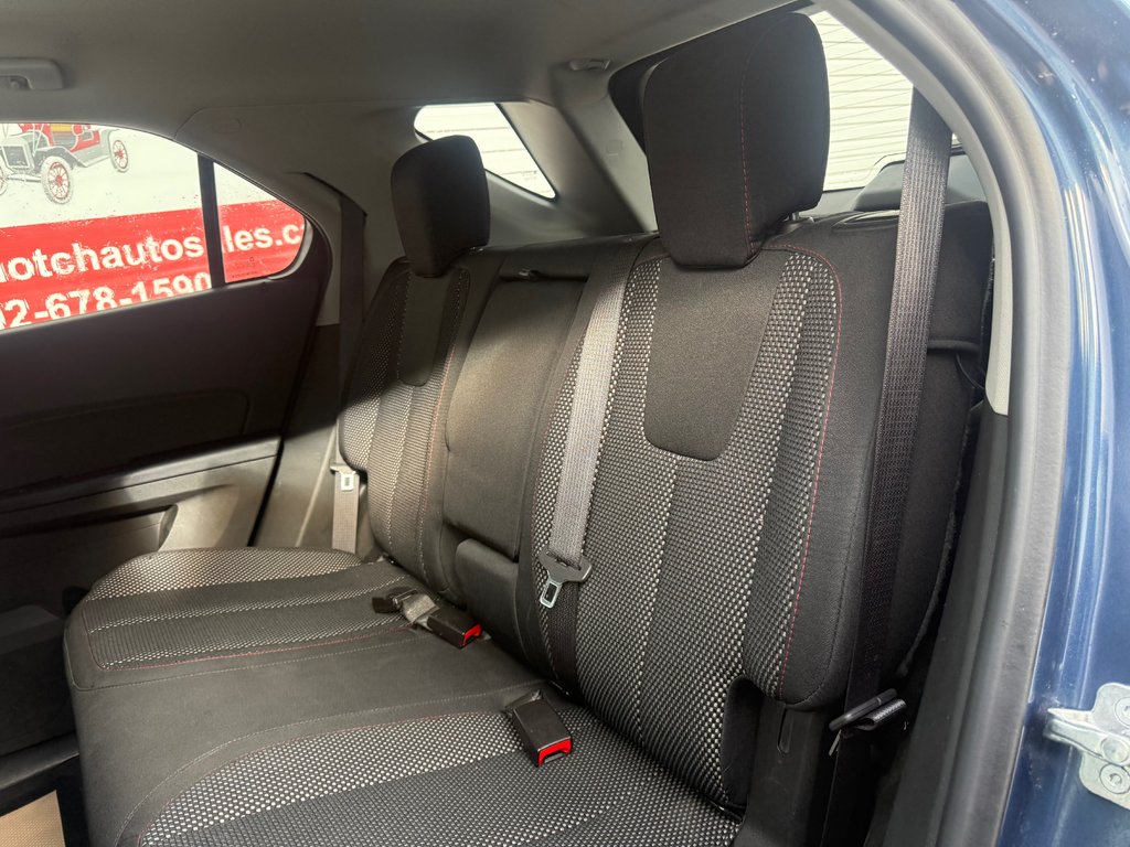 2016 Chevrolet EQUINOX LT, Keyless entry, remote start, backup camera in Kentville, Nova Scotia - 14 - w1024h768px