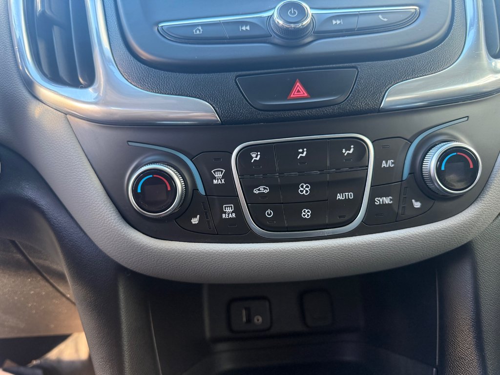 2018 Chevrolet Equinox LT, keyless entry, remote start, WiFi hotspot in COLDBROOK, Nova Scotia - 13 - w1024h768px