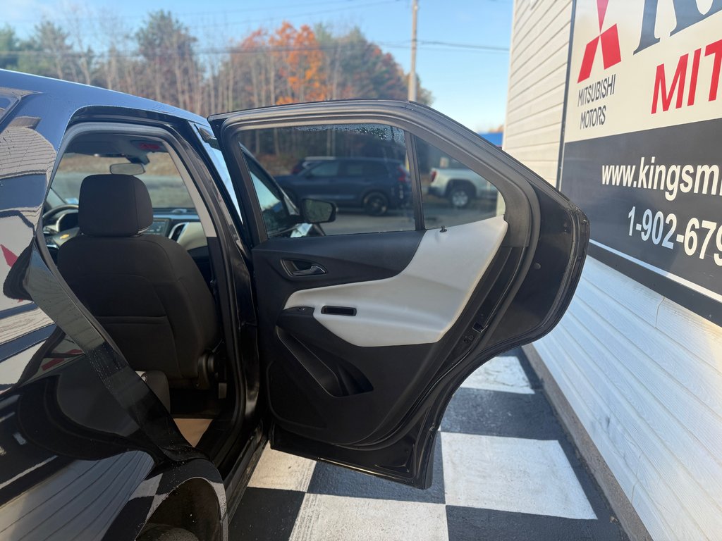 2018 Chevrolet Equinox LT, keyless entry, remote start, WiFi hotspot in COLDBROOK, Nova Scotia - 19 - w1024h768px