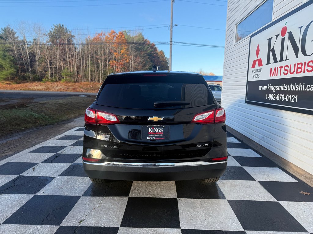 2018 Chevrolet Equinox LT, keyless entry, remote start, WiFi hotspot in COLDBROOK, Nova Scotia - 5 - w1024h768px