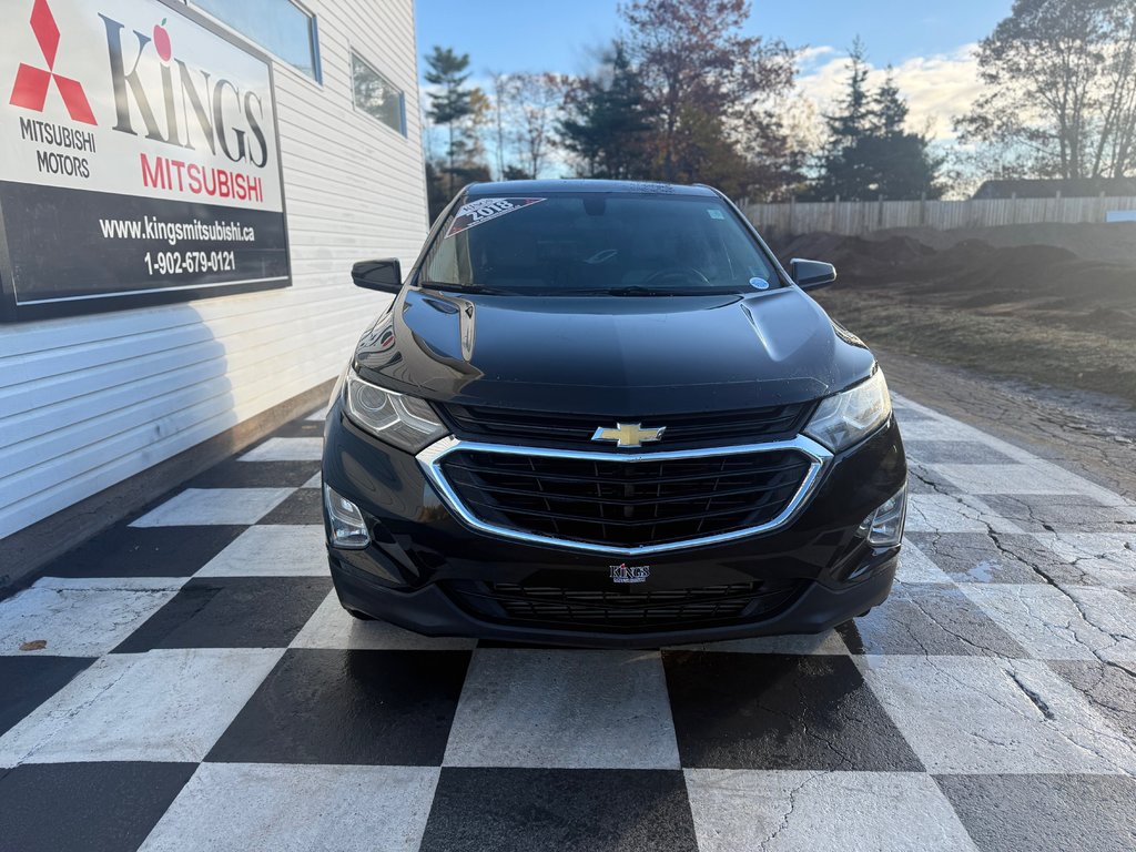 2018 Chevrolet Equinox LT, keyless entry, remote start, WiFi hotspot in COLDBROOK, Nova Scotia - 2 - w1024h768px