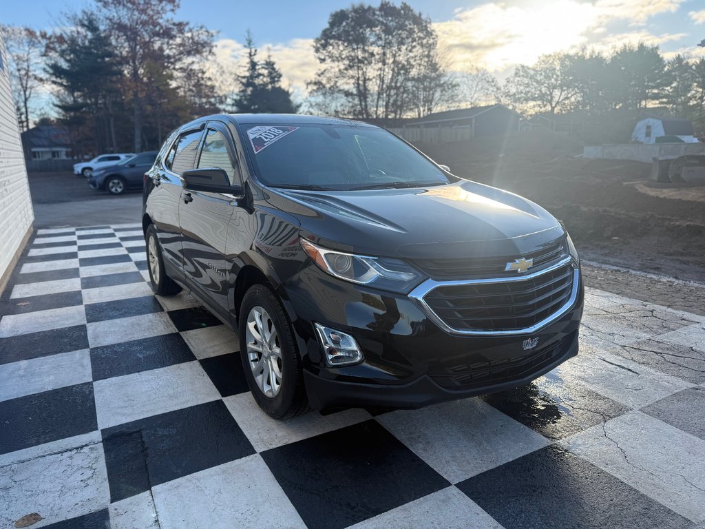 2018 Chevrolet Equinox LT, keyless entry, remote start, WiFi hotspot in COLDBROOK, Nova Scotia - 3 - w1024h768px