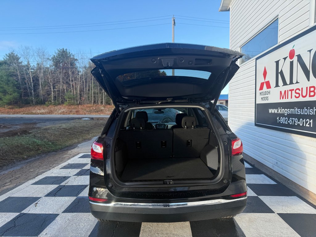 2018 Chevrolet Equinox LT, keyless entry, remote start, WiFi hotspot in COLDBROOK, Nova Scotia - 18 - w1024h768px