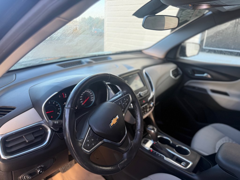 2018 Chevrolet Equinox LT, keyless entry, remote start, WiFi hotspot in COLDBROOK, Nova Scotia - 9 - w1024h768px