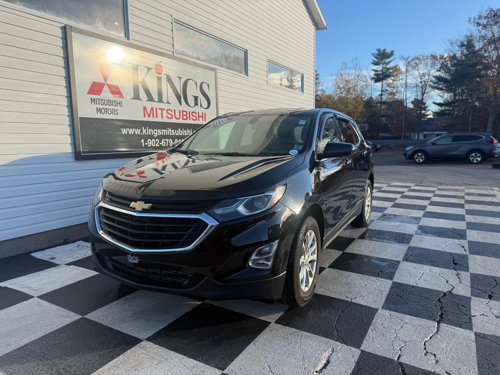 2018 Chevrolet Equinox LT, keyless entry, remote start, WiFi hotspot in COLDBROOK, Nova Scotia - 1 - w1024h768px