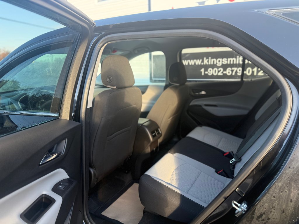 2018 Chevrolet Equinox LT, keyless entry, remote start, WiFi hotspot in COLDBROOK, Nova Scotia - 17 - w1024h768px