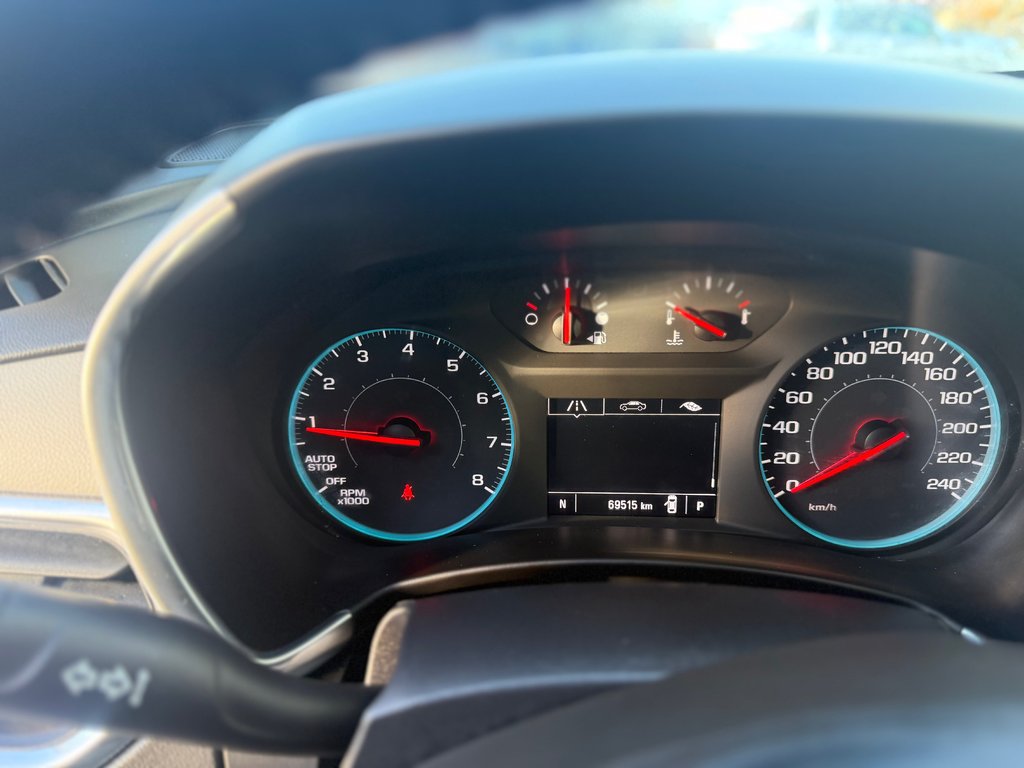 2018 Chevrolet Equinox LT, keyless entry, remote start, WiFi hotspot in COLDBROOK, Nova Scotia - 11 - w1024h768px