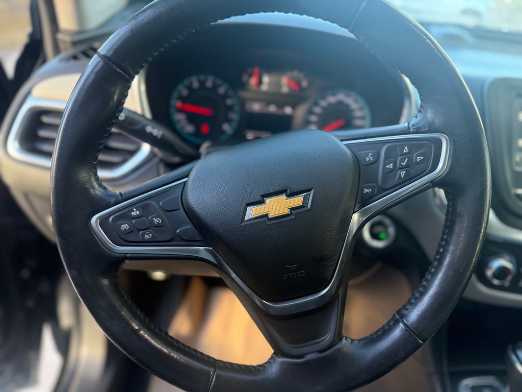2018 Chevrolet Equinox LT, keyless entry, remote start, WiFi hotspot in COLDBROOK, Nova Scotia - 10 - w1024h768px