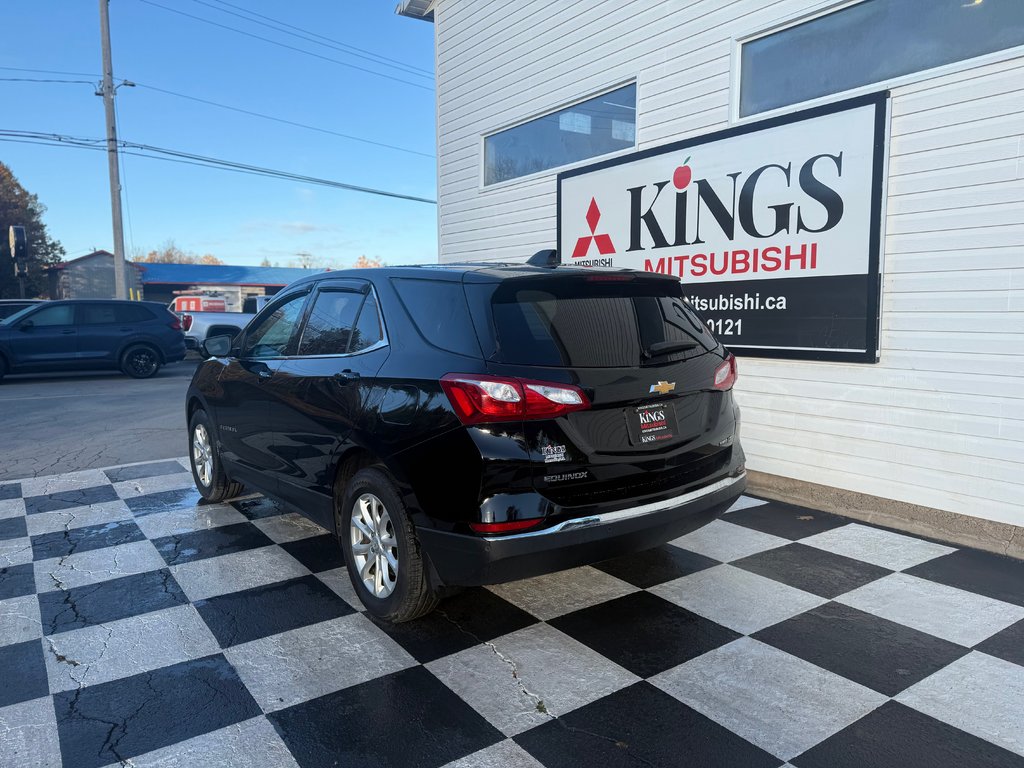 2018 Chevrolet Equinox LT, keyless entry, remote start, WiFi hotspot in COLDBROOK, Nova Scotia - 6 - w1024h768px