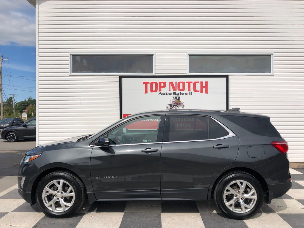 2019 Chevrolet Equinox LT - Reverse Camera, Bluetooth, Heated Seats in COLDBROOK, Nova Scotia - 26 - w1024h768px