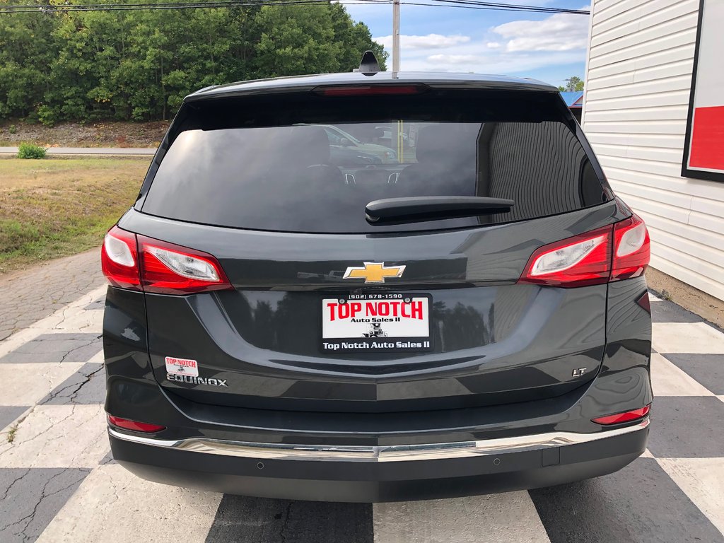 2019 Chevrolet Equinox LT - Reverse Camera, Bluetooth, Heated Seats in COLDBROOK, Nova Scotia - 5 - w1024h768px