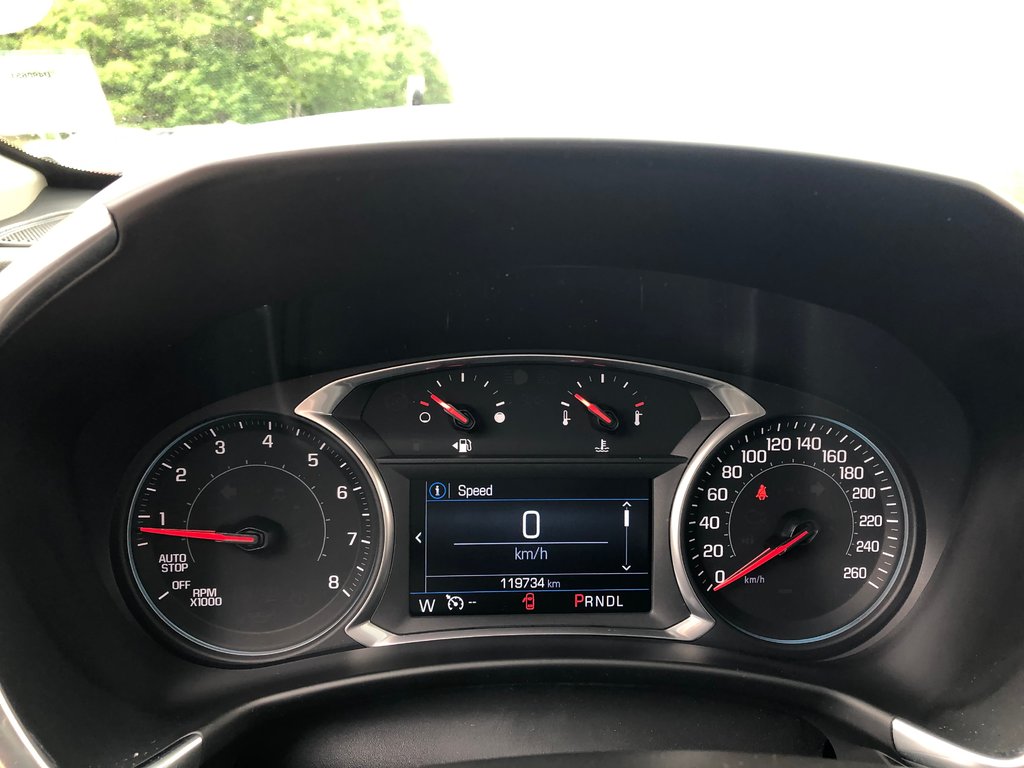 2019 Chevrolet Equinox LT - Reverse Camera, Bluetooth, Heated Seats in COLDBROOK, Nova Scotia - 11 - w1024h768px