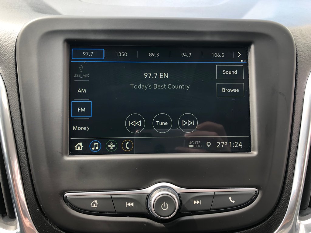 2019 Chevrolet Equinox LT - Reverse Camera, Bluetooth, Heated Seats in COLDBROOK, Nova Scotia - 13 - w1024h768px