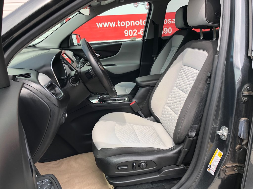 2019 Chevrolet Equinox LT - Reverse Camera, Bluetooth, Heated Seats in COLDBROOK, Nova Scotia - 17 - w1024h768px