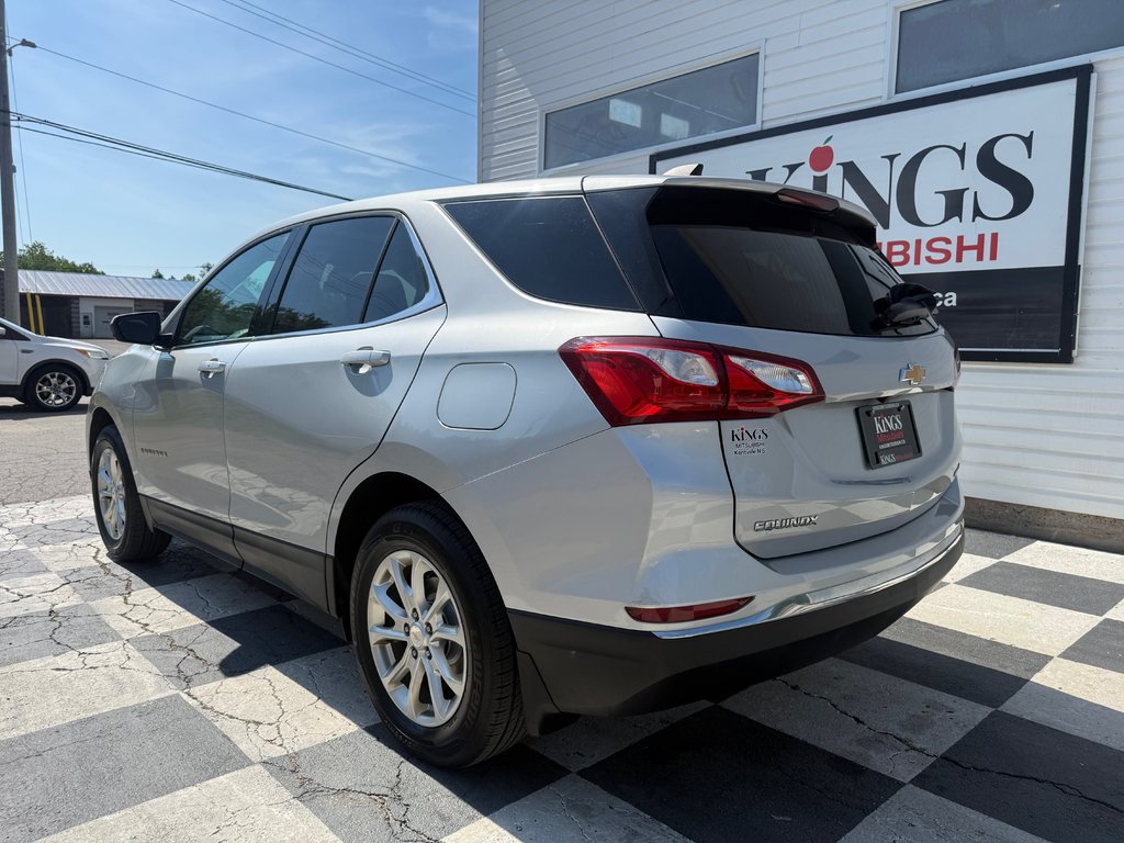 2020 Chevrolet Equinox LT, keyless entry, Cruise control, Bluetooth in COLDBROOK, Nova Scotia - 7 - w1024h768px