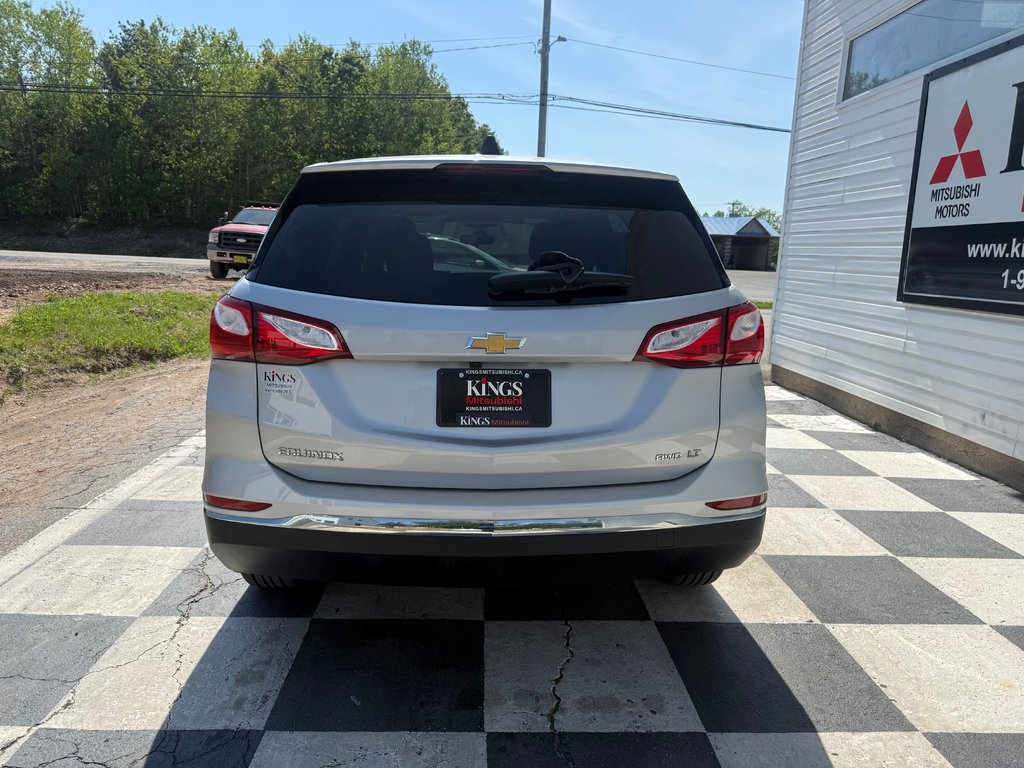 2020 Chevrolet Equinox LT, keyless entry, Cruise control, Bluetooth in COLDBROOK, Nova Scotia - 5 - w1024h768px