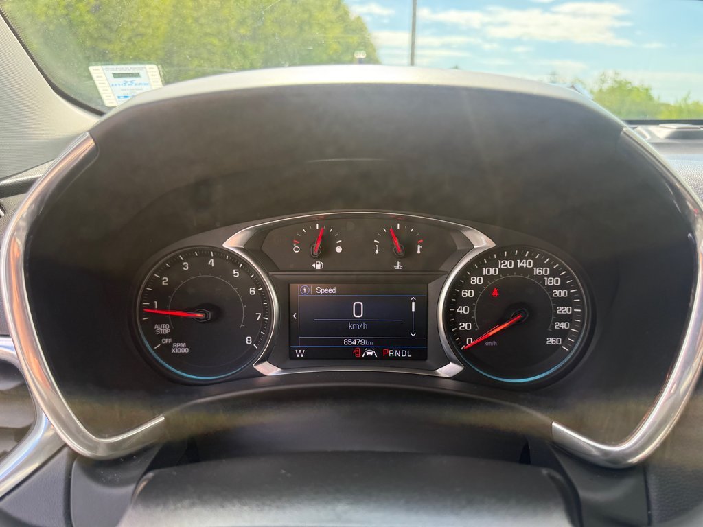2020 Chevrolet Equinox LT, keyless entry, Cruise control, Bluetooth in COLDBROOK, Nova Scotia - 12 - w1024h768px