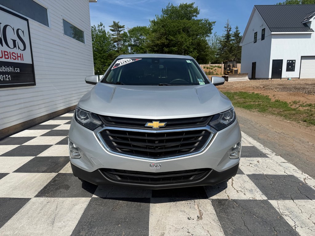 2020 Chevrolet Equinox LT, keyless entry, Cruise control, Bluetooth in COLDBROOK, Nova Scotia - 2 - w1024h768px