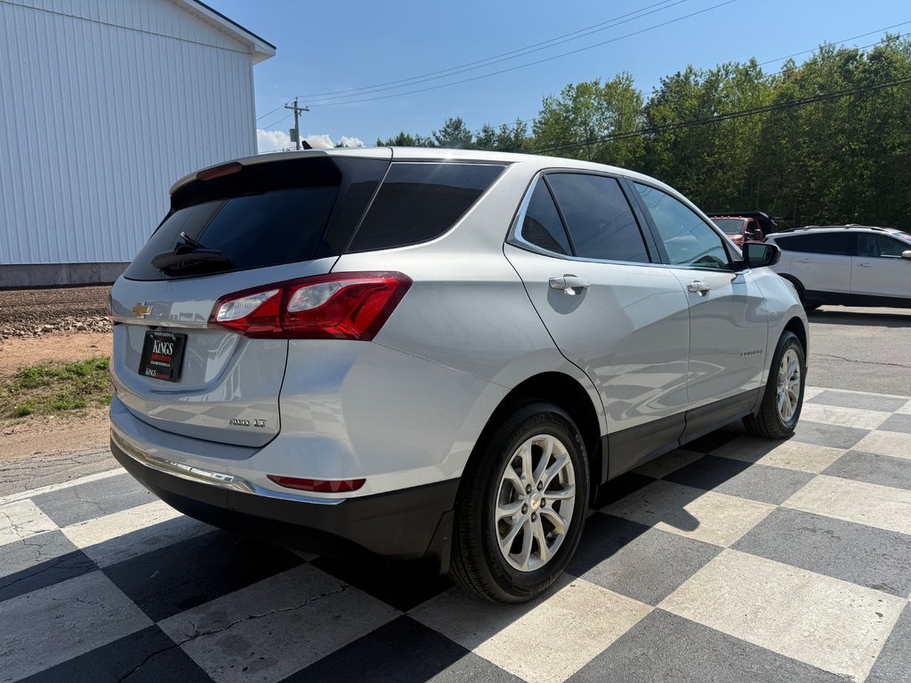2020 Chevrolet Equinox LT, keyless entry, Cruise control, Bluetooth in COLDBROOK, Nova Scotia - 4 - w1024h768px