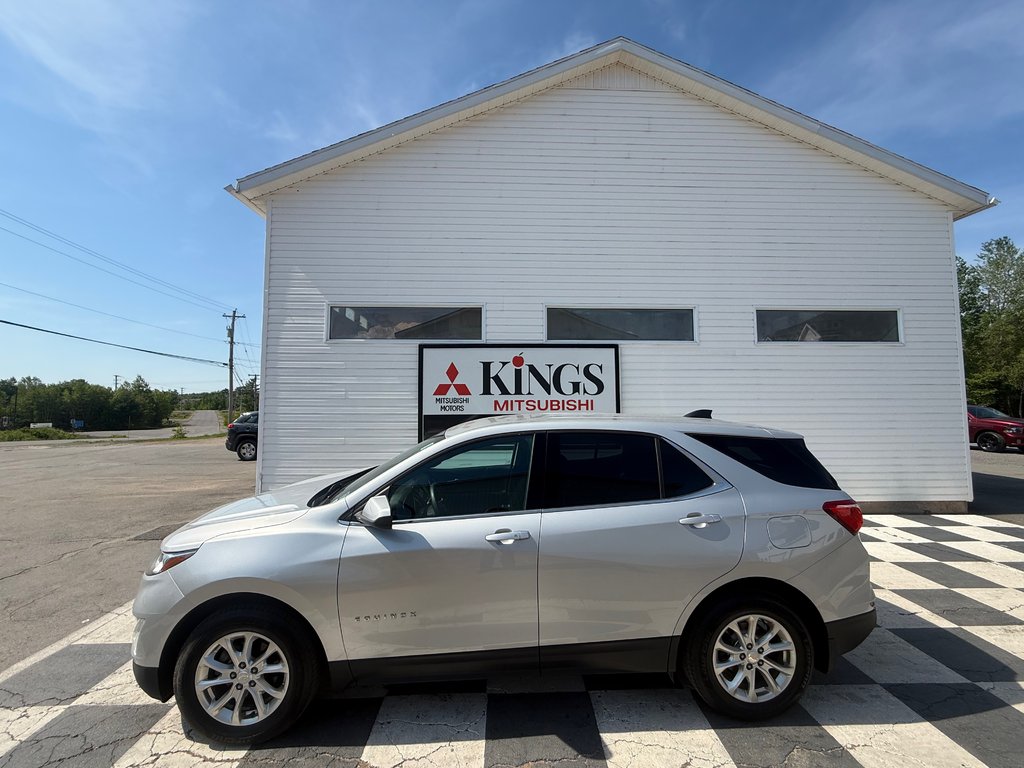 2020 Chevrolet Equinox LT, keyless entry, Cruise control, Bluetooth in COLDBROOK, Nova Scotia - 21 - w1024h768px