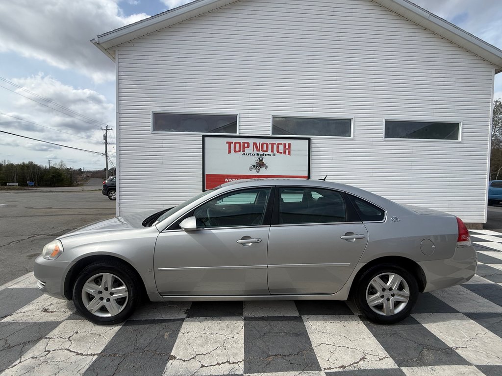 2007 Chevrolet IMPALA LS LS, keyless entry, backup camera, Bluetooth in Kentville, Nova Scotia - 20 - w1024h768px