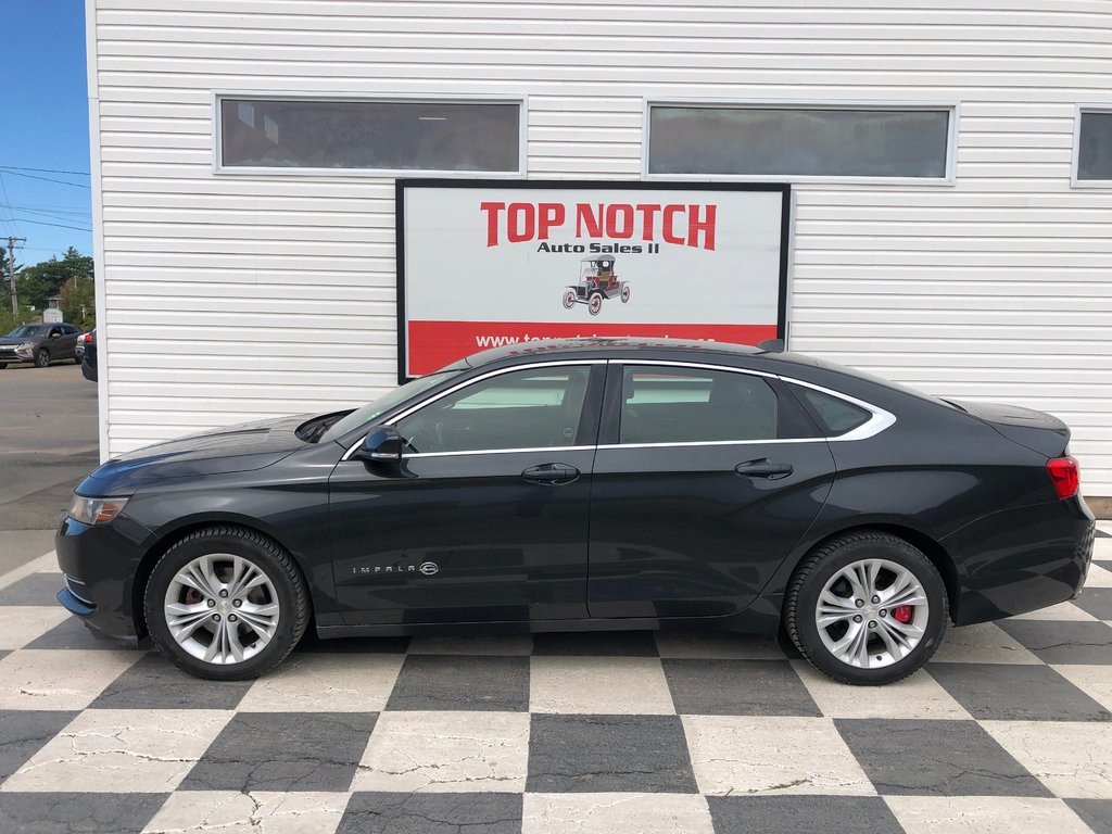 2014 Chevrolet Impala LT- cruise control, reverse camera, hands free, AC in COLDBROOK, Nova Scotia - 24 - w1024h768px