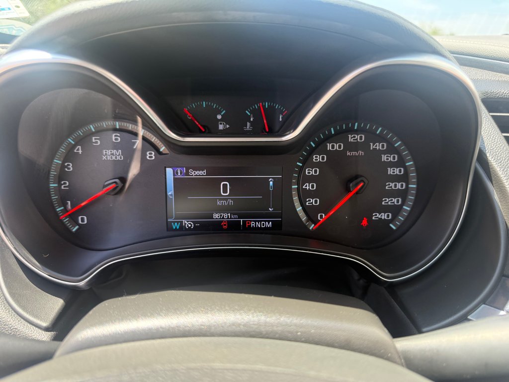 2018 Chevrolet IMPALA LT in COLDBROOK, Nova Scotia - 11 - w1024h768px