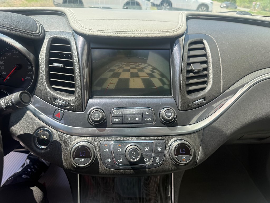 2018 Chevrolet IMPALA LT in COLDBROOK, Nova Scotia - 12 - w1024h768px