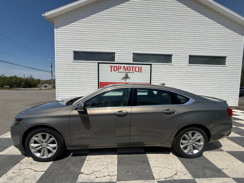 2018 Chevrolet IMPALA LT in COLDBROOK, Nova Scotia - 21 - w1024h768px