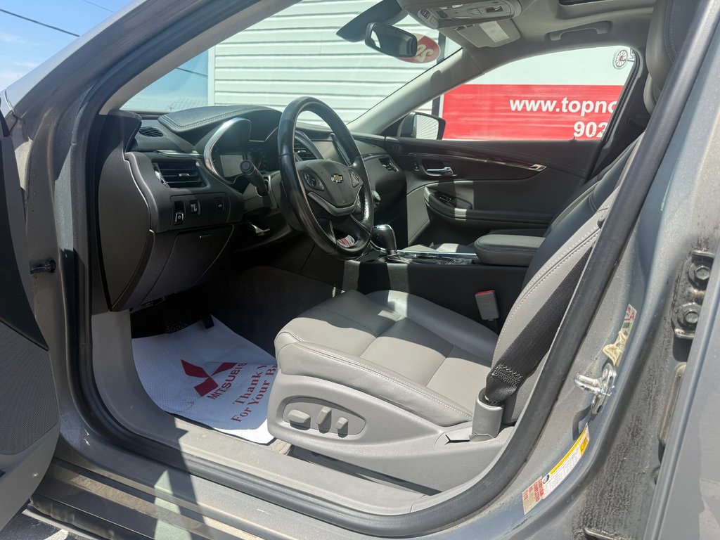 2018 Chevrolet IMPALA LT in COLDBROOK, Nova Scotia - 9 - w1024h768px