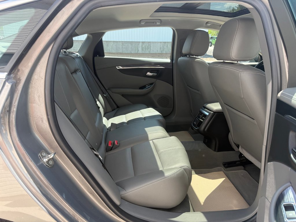 2018 Chevrolet IMPALA LT in COLDBROOK, Nova Scotia - 18 - w1024h768px