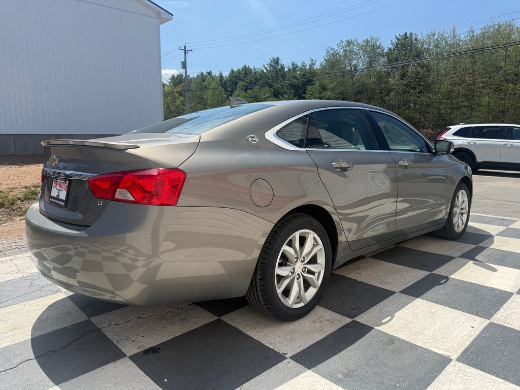2018 Chevrolet IMPALA LT in COLDBROOK, Nova Scotia - 4 - w1024h768px