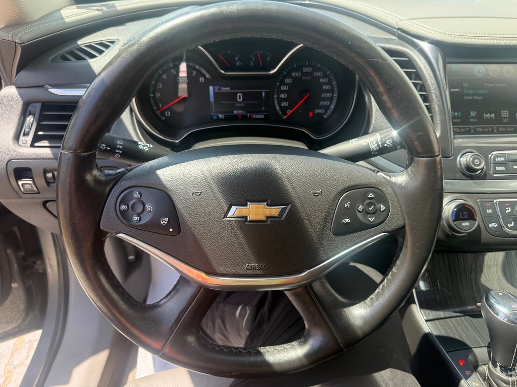 2018 Chevrolet IMPALA LT in COLDBROOK, Nova Scotia - 10 - w1024h768px