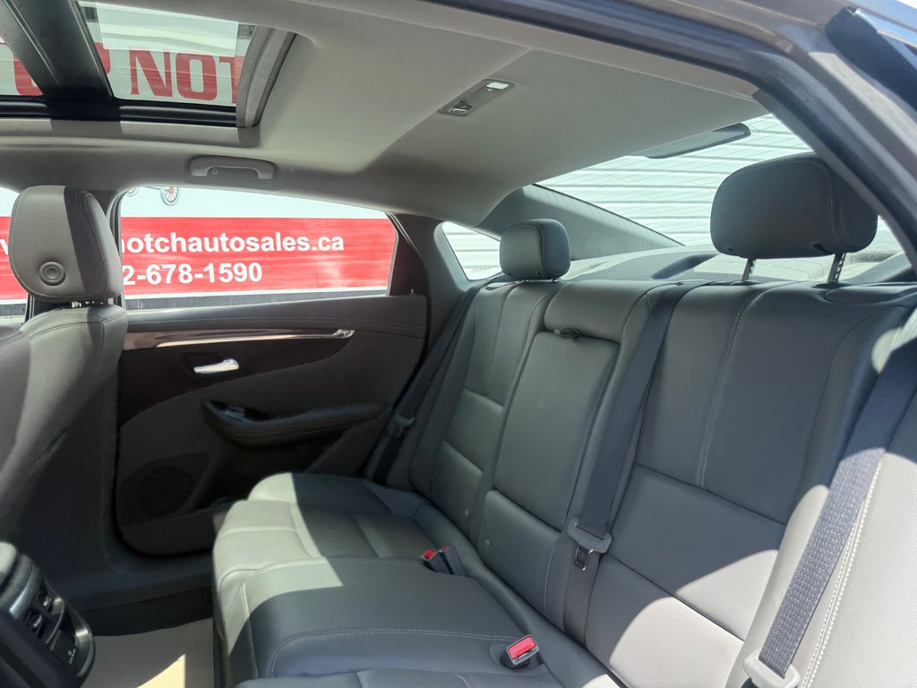 2018 Chevrolet IMPALA LT in COLDBROOK, Nova Scotia - 15 - w1024h768px