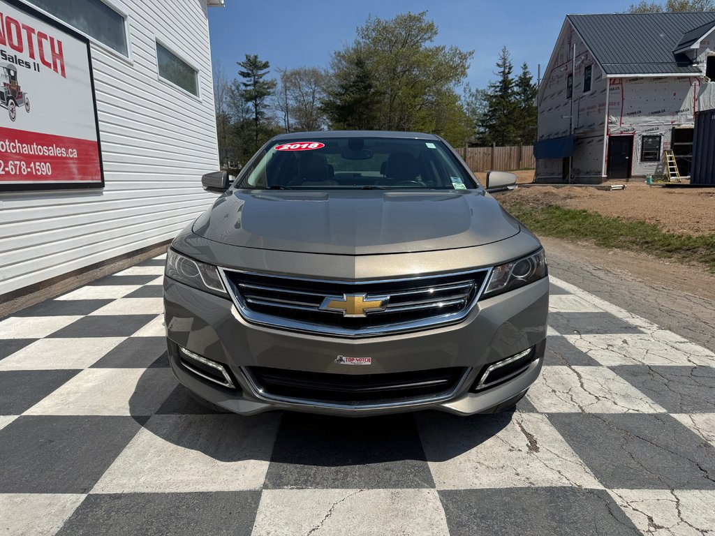 2018 Chevrolet IMPALA LT in COLDBROOK, Nova Scotia - 2 - w1024h768px