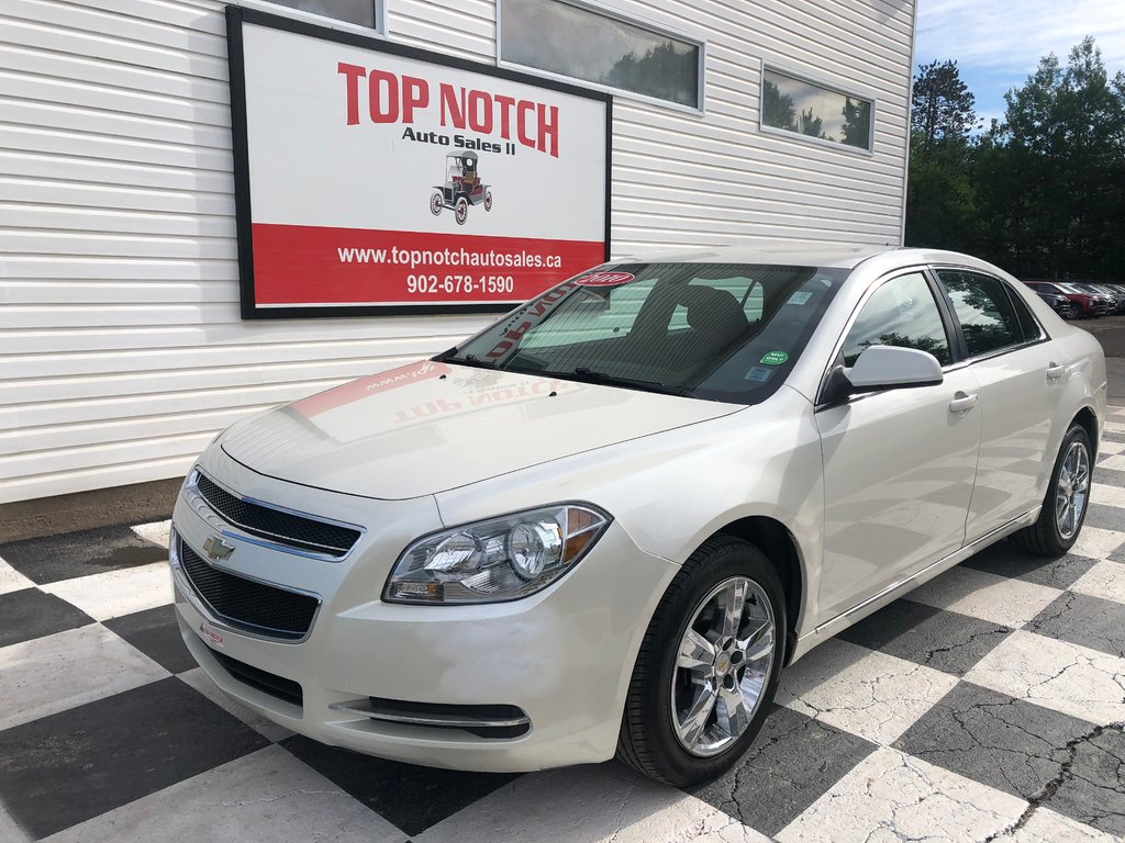 Chevrolet MALIBU 1LT LT - CD Player, Power Windows, Cruise Control 2010 à COLDBROOK, Nouvelle-Écosse - 1 - w1024h768px