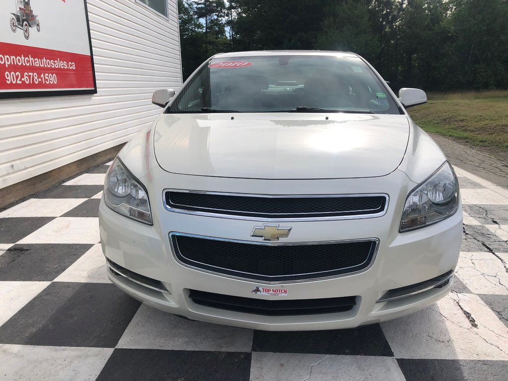 Chevrolet MALIBU 1LT LT - CD Player, Power Windows, Cruise Control 2010 à COLDBROOK, Nouvelle-Écosse - 2 - w1024h768px