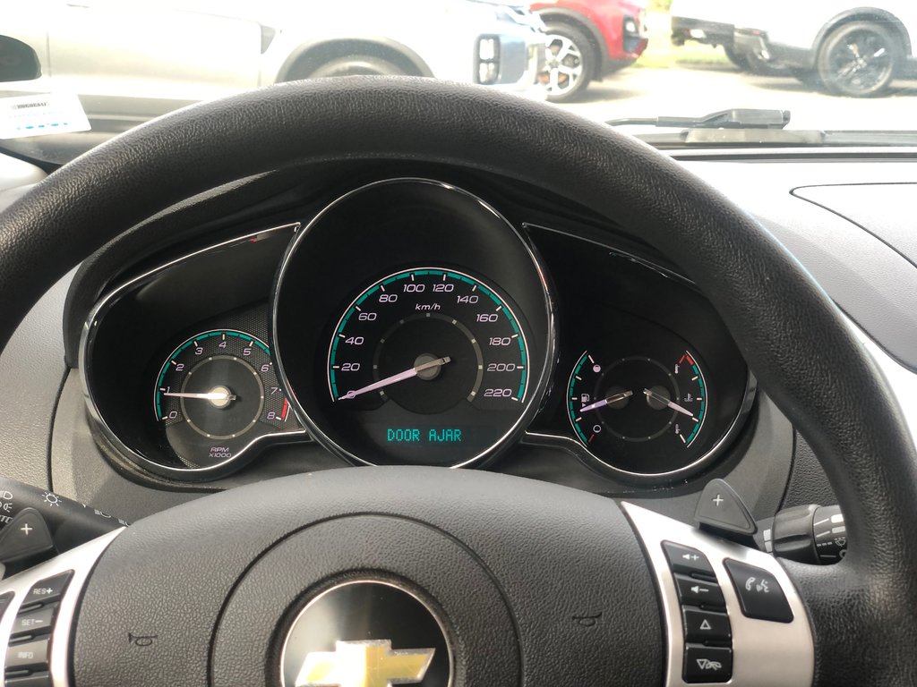 Chevrolet MALIBU 1LT LT - CD Player, Power Windows, Cruise Control 2010 à COLDBROOK, Nouvelle-Écosse - 10 - w1024h768px
