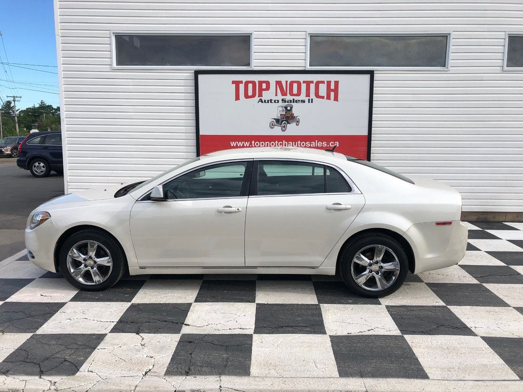 Chevrolet MALIBU 1LT LT - CD Player, Power Windows, Cruise Control 2010 à COLDBROOK, Nouvelle-Écosse - 23 - w1024h768px