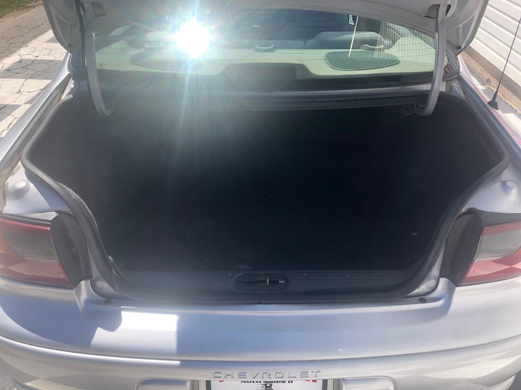 Chevrolet Malibu - Cruise Control, CD Player, Power Windows 2003 à COLDBROOK, Nouvelle-Écosse - 17 - w1024h768px