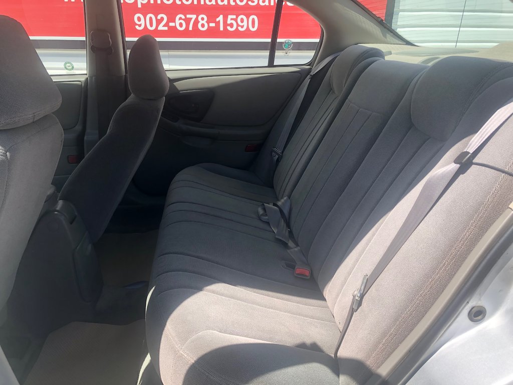 Chevrolet Malibu - Cruise Control, CD Player, Power Windows 2003 à COLDBROOK, Nouvelle-Écosse - 16 - w1024h768px