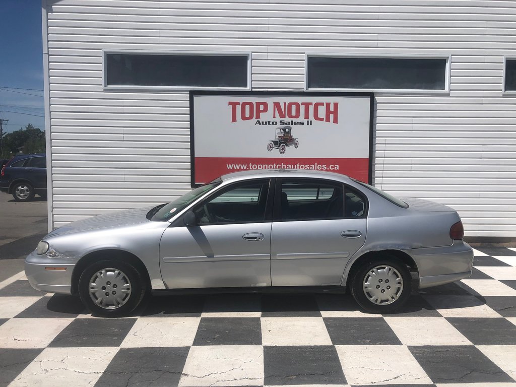 Chevrolet Malibu - Cruise Control, CD Player, Power Windows 2003 à COLDBROOK, Nouvelle-Écosse - 21 - w1024h768px