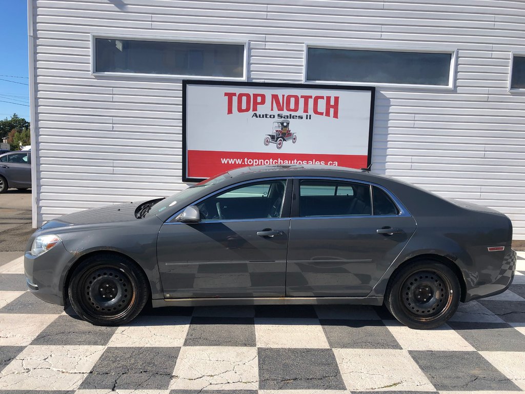 2009 Chevrolet Malibu 2LT - Sunroof, CD Player, Power Windows in COLDBROOK, Nova Scotia - 25 - w1024h768px