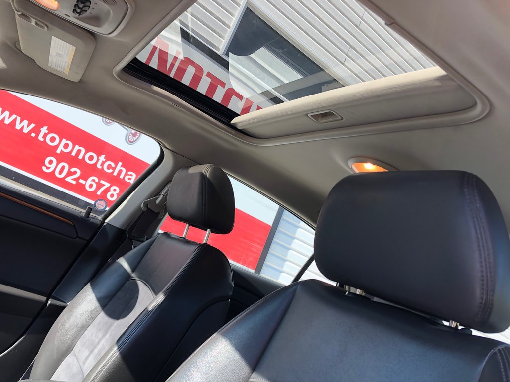 2009 Chevrolet Malibu 2LT - Sunroof, CD Player, Power Windows in COLDBROOK, Nova Scotia - 18 - w1024h768px