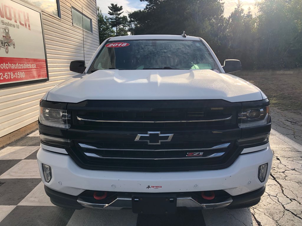 Chevrolet Silverado 1500 LTZ Z71 - Heated Seats & Steering Wheel, Handsfree 2018 à Kentville, Nouvelle-Écosse - 2 - w1024h768px
