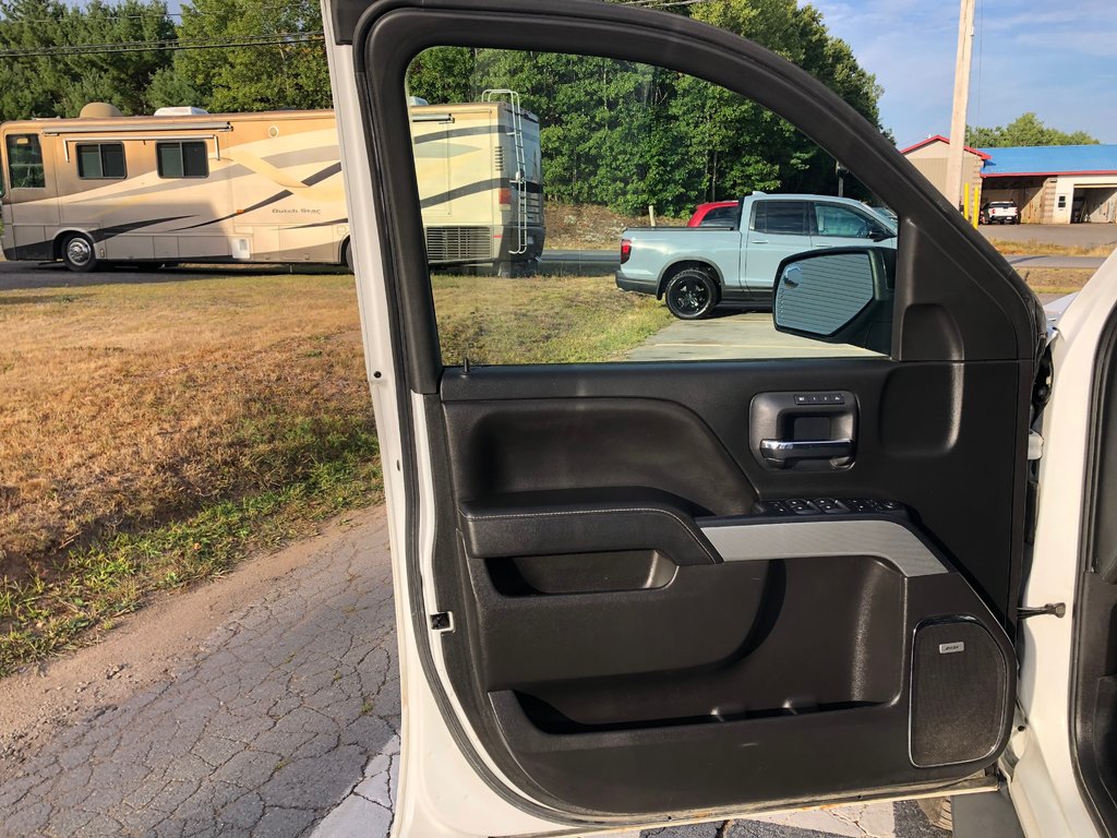 Chevrolet Silverado 1500 LTZ Z71 - Heated Seats & Steering Wheel, Handsfree 2018 à Kentville, Nouvelle-Écosse - 7 - w1024h768px