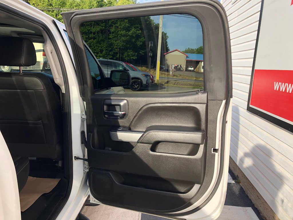 Chevrolet Silverado 1500 LTZ Z71 - Heated Seats & Steering Wheel, Handsfree 2018 à Kentville, Nouvelle-Écosse - 22 - w1024h768px